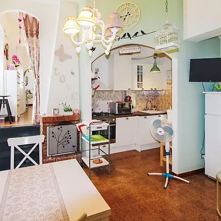 La Casa Azzurra By Interhome * Moneglia