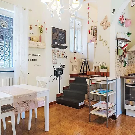 La Casa Azzurra By Interhome
