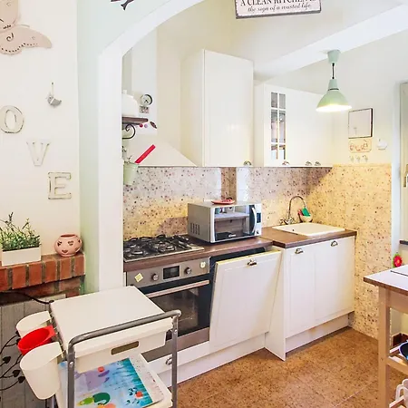 Holiday home La Casa Azzurra By Interhome *